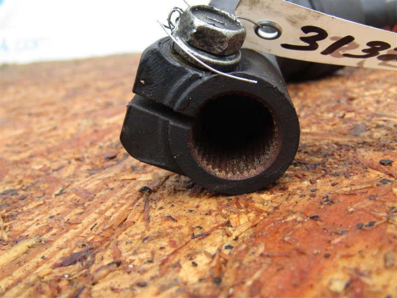 Рулевой карданчик SIENNA 03-10 2009 GSL20 3.5 2GR-FE