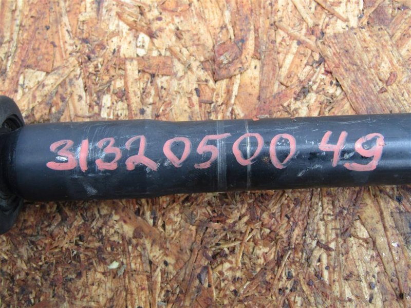 Рулевой карданчик SIENNA 03-10 2009 GSL20 3.5 2GR-FE