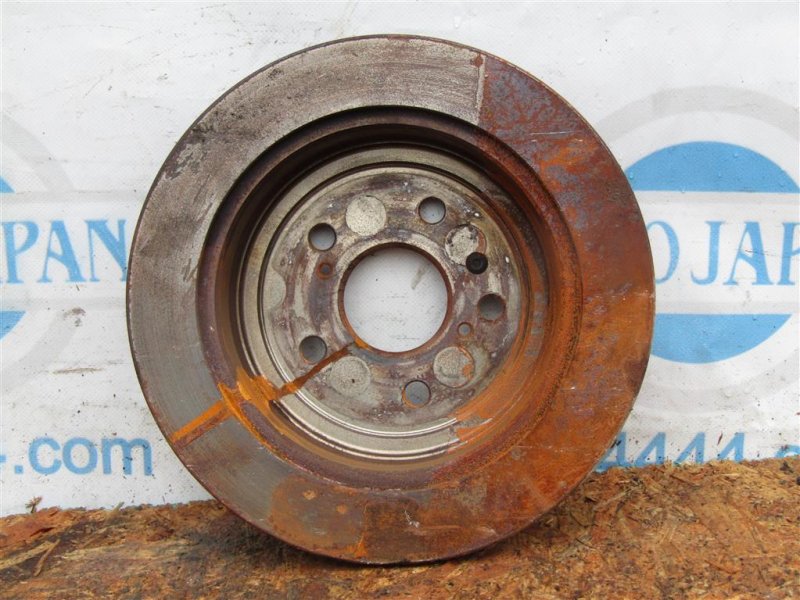 Тормозной диск задний SIENNA 03-10 2009 GSL20 3.5 2GR-FE Тормозной диск задний SIENNA 03-10 2009 GSL20 3.5 2GR-FE