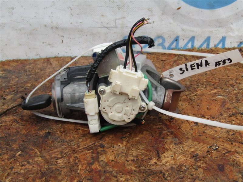 Замок зажигания SIENNA 03-10 2009 GSL20 3.5 2GR-FE