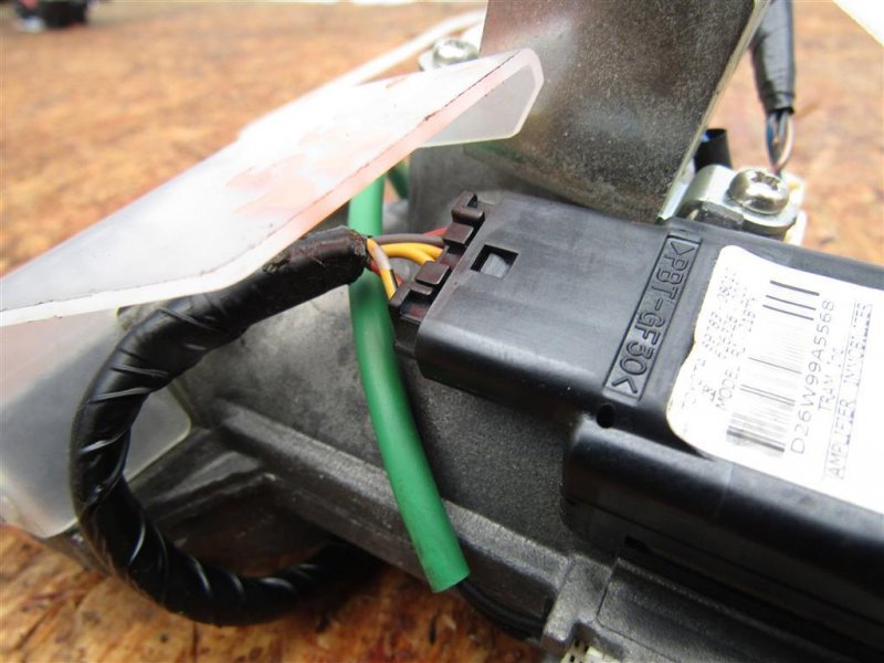 Замок зажигания SIENNA 03-10 2009 GSL20 3.5 2GR-FE