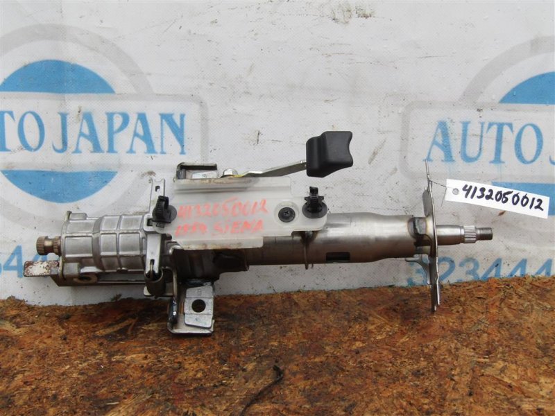 Рулевой вал TOYOTA SIENNA 03-10 2009 GSL20 3.5 2GR-FE 45200-08040 Б/У