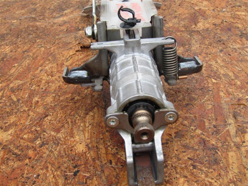 Рулевой вал TOYOTA SIENNA 03-10 GSL20 3.5 2GR-FE