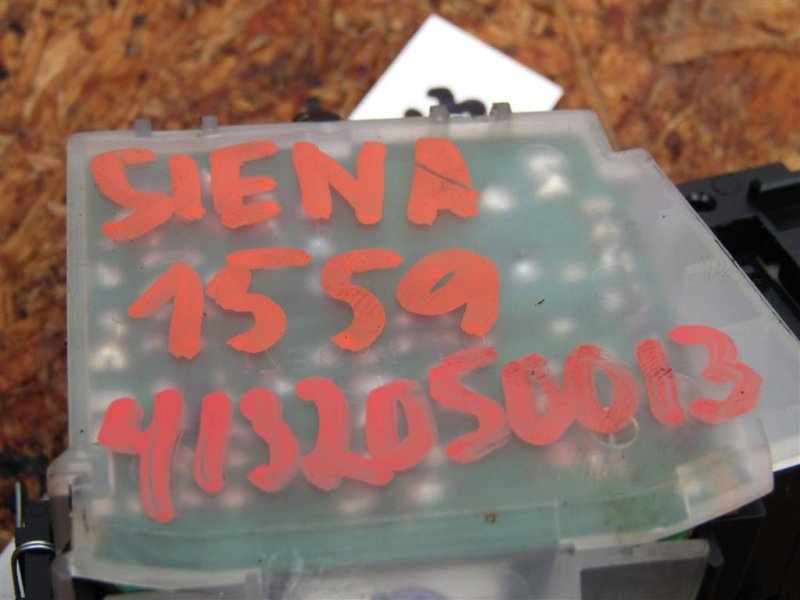 Подрулевой переключатель правый SIENNA 03-10 2009 GSL20 3.5 2GR-FE