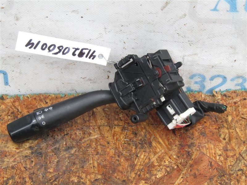 Подрулевой переключатель левый TOYOTA SIENNA 03-10 2009 GSL20 3.5 2GR-FE 84140-08041 Б/У