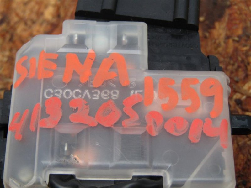 Подрулевой переключатель левый SIENNA 03-10 2009 GSL20 3.5 2GR-FE