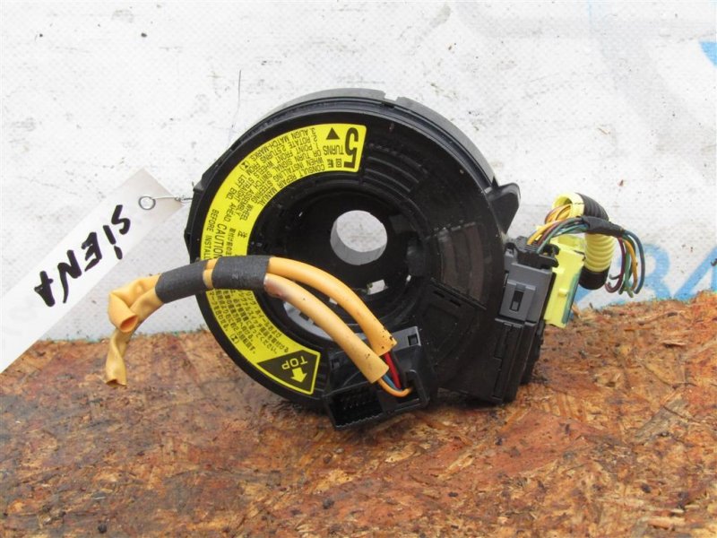 Шлейф Airbag SIENNA 03-10 2009 GSL20 3.5 2GR-FE