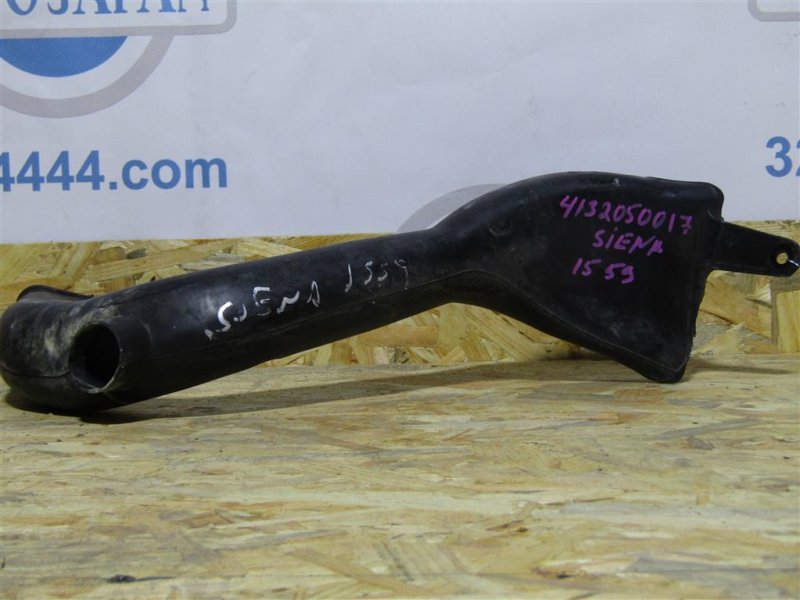 Воздухозаборник TOYOTA SIENNA 03-10 2009 GSL20 3.5 2GR-FE 17751-0P070 Б/У