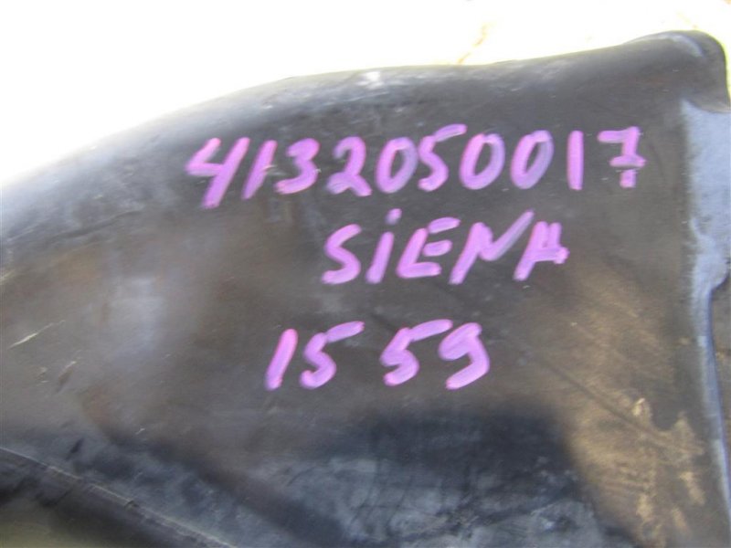Воздухозаборник SIENNA 03-10 2009 GSL20 3.5 2GR-FE