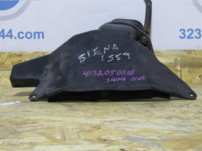 Воздухозаборник TOYOTA SIENNA 03-10 2009 GSL20 3.5 2GR-FE 17752-0P050 Б/У