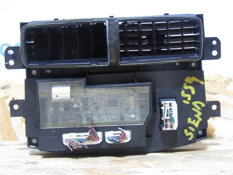 Блок управления печкой SIENNA 03-10 2009 GSL20 3.5 2GR-FE Блок управления печкой SIENNA 03-10 2009 GSL20 3.5 2GR-FE