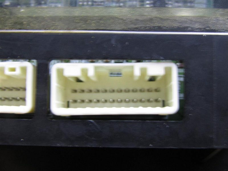 Блок управления печкой SIENNA 03-10 2009 GSL20 3.5 2GR-FE Блок управления печкой SIENNA 03-10 2009 GSL20 3.5 2GR-FE