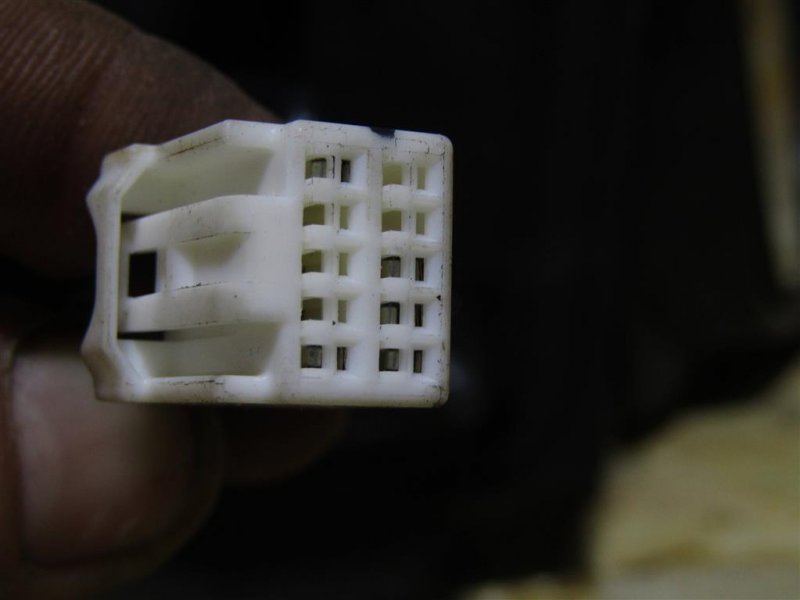 Зеркало правое SIENNA 03-10 2009 GSL20 3.5 2GR-FE Зеркало правое SIENNA 03-10 2009 GSL20 3.5 2GR-FE