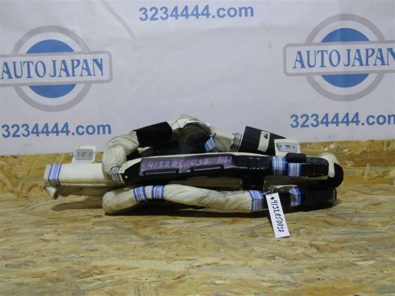 Запчасть подушка безопасности (штора) левая TOYOTA SIENNA 03-10 2009 GSL20 3.5 2GR-FE 62180-08010 Б/У Подушка безопасности (штора) левая TOYOTA SIENNA 03-10 2009 GSL20 3.5 2GR-FE 62180-08010 Б/У