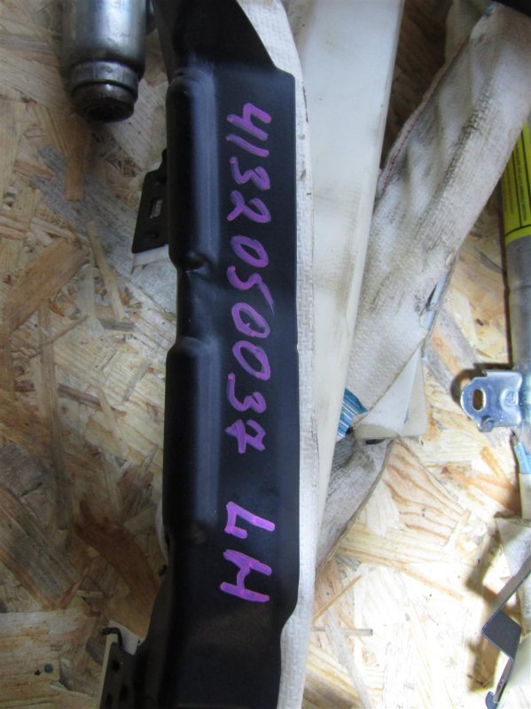 Подушка безопасности (штора) левая SIENNA 03-10 2009 GSL20 3.5 2GR-FE Подушка безопасности (штора) левая SIENNA 03-10 2009 GSL20 3.5 2GR-FE