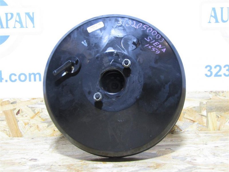 Запчасть вакуумный усилитель тормозов TOYOTA SIENNA 03-10 2009 GSL20 3.5 2GR-FE 47200-08071 Б/У Вакуумный усилитель тормозов TOYOTA SIENNA 03-10 2009 GSL20 3.5 2GR-FE 47200-08071 Б/У