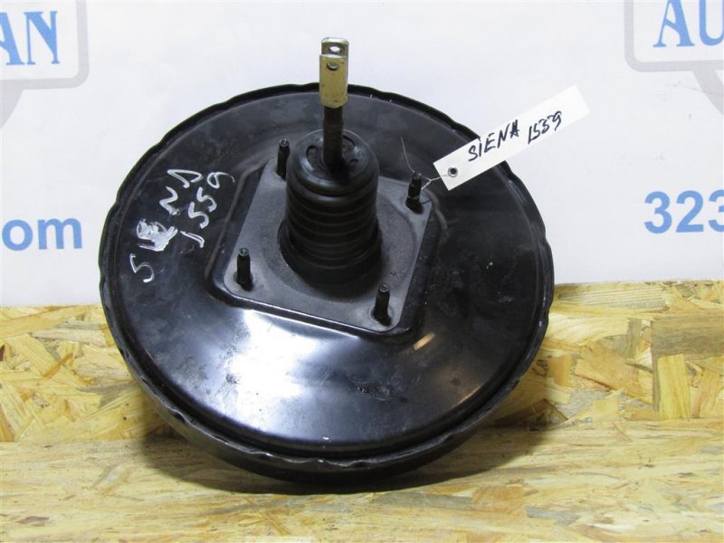 Вакуумный усилитель тормозов SIENNA 03-10 2009 GSL20 3.5 2GR-FE Вакуумный усилитель тормозов SIENNA 03-10 2009 GSL20 3.5 2GR-FE