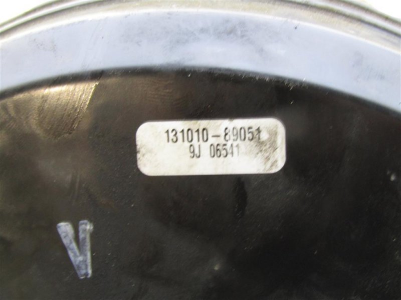 Вакуумный усилитель тормозов SIENNA 03-10 2009 GSL20 3.5 2GR-FE Вакуумный усилитель тормозов SIENNA 03-10 2009 GSL20 3.5 2GR-FE