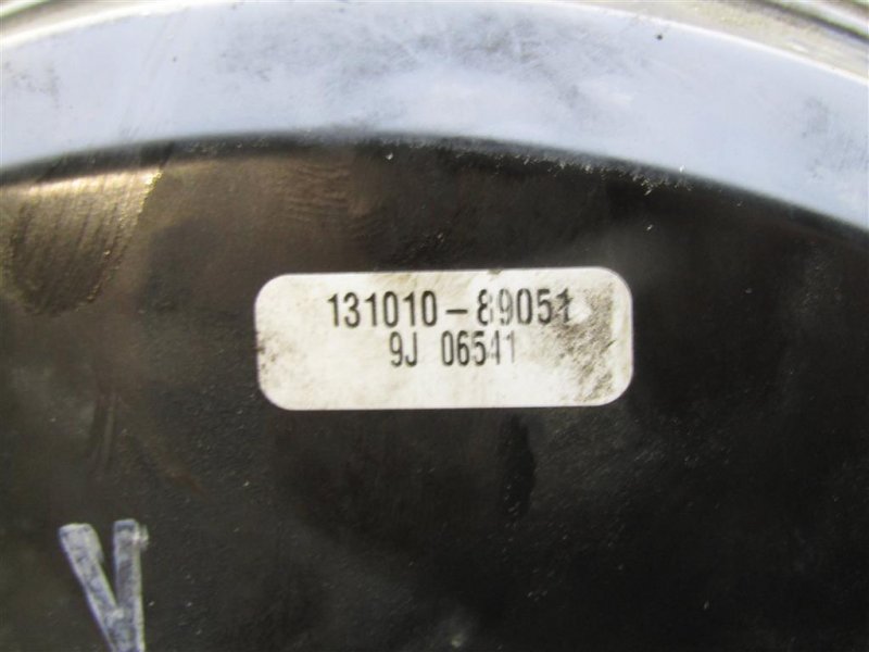 Вакуумный усилитель тормозов SIENNA 03-10 2009 GSL20 3.5 2GR-FE Вакуумный усилитель тормозов SIENNA 03-10 2009 GSL20 3.5 2GR-FE