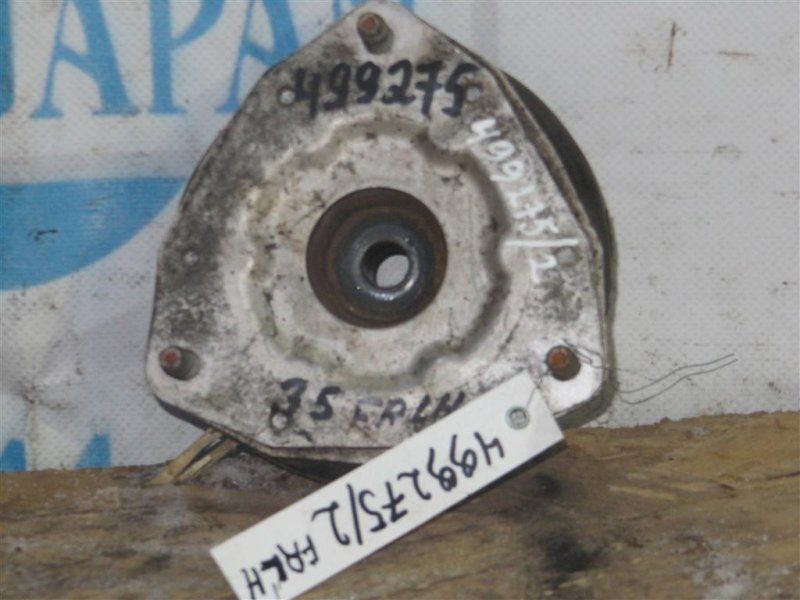 Опора амортизатора INFINITI G25/G35/G37/Q40 06-14 54320-AL500 Б/У