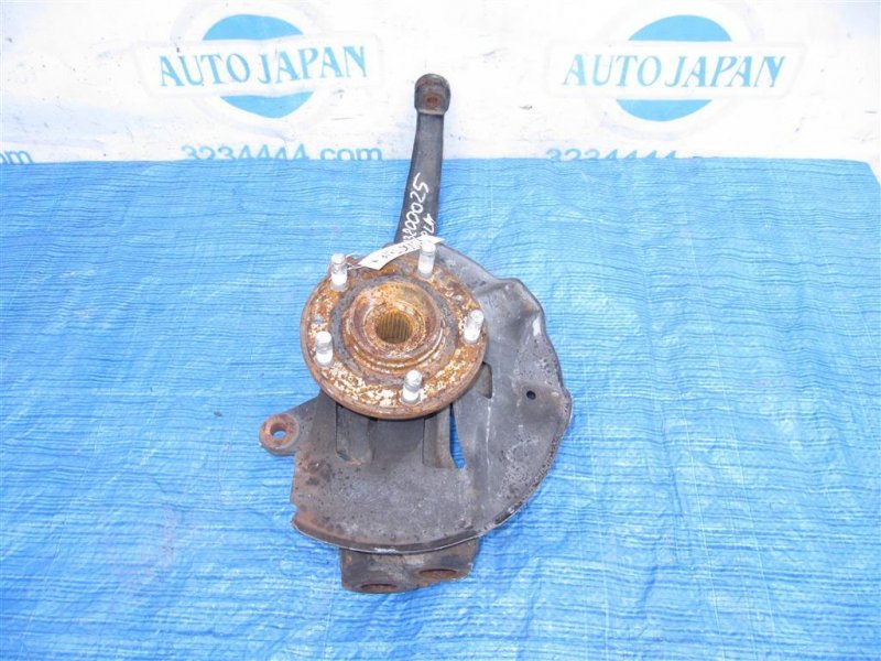 Кулак поворотный передний левый 6 GG 02-07 2008 Седан 2.3 Кулак поворотный передний левый 6 GG 02-07 2008 Седан 2.3