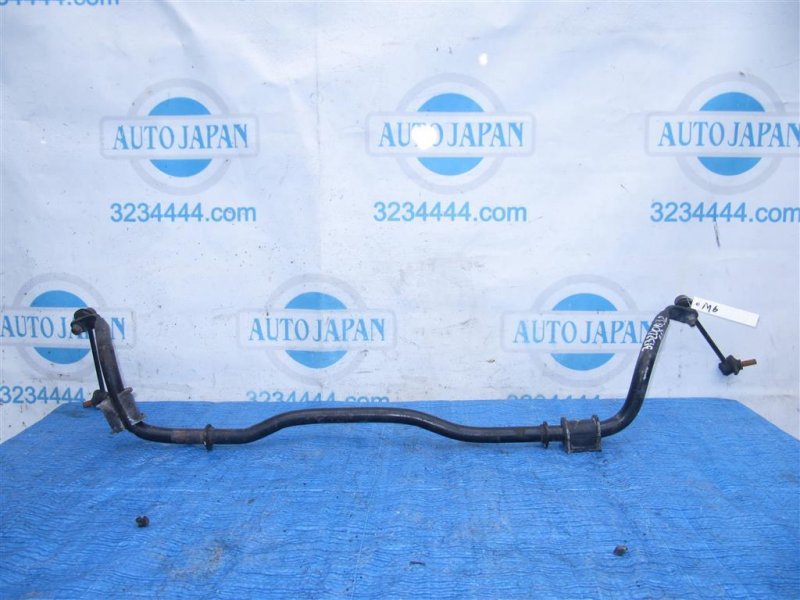 Запчасть стабилизатор передний MAZDA 6 GG 02-07 2008 Седан 2.3 GK2C34151B Б/У Стабилизатор передний MAZDA 6 GG 02-07 2008 Седан 2.3 GK2C34151B Б/У