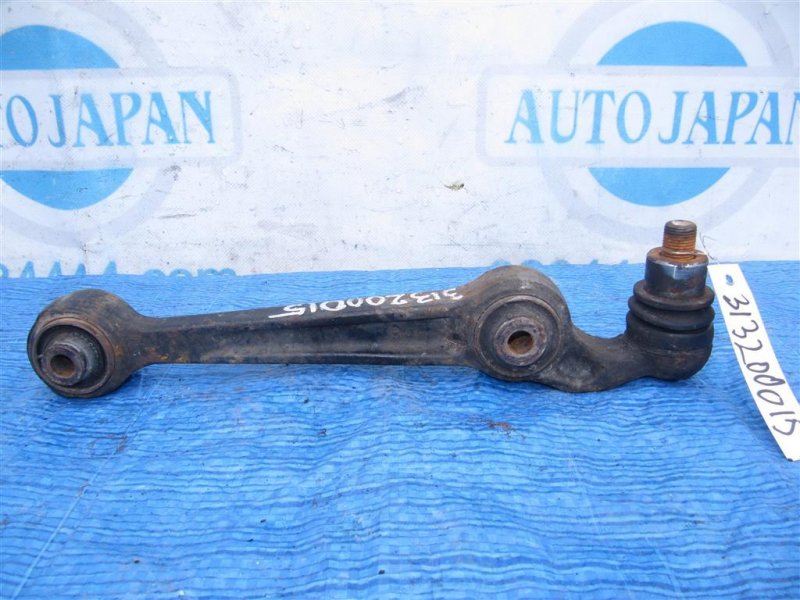 Рычаг передней подвески нижний передний левый MAZDA 6 GG 02-07 2008 Седан 2.3 GR1A-34-300A Б/У