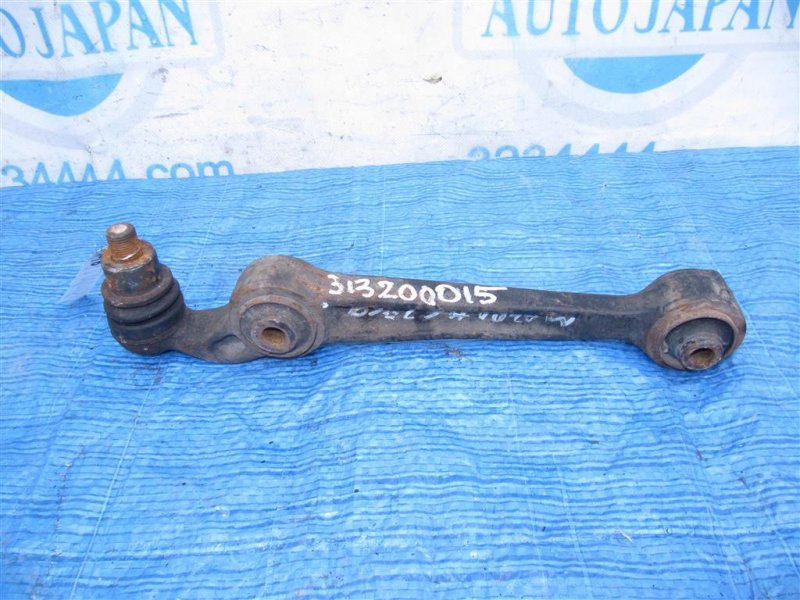 Рычаг передней подвески нижний передний левый 6 GG 02-07 2008 Седан 2.3