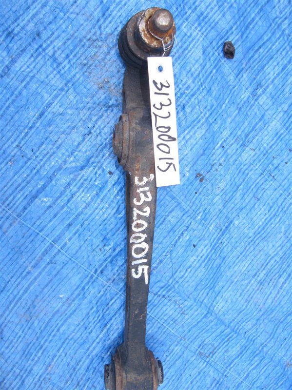 Рычаг передней подвески нижний передний левый 6 GG 02-07 2008 Седан 2.3