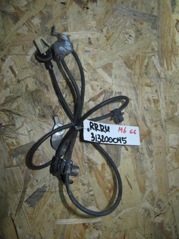 Датчик ABS задний правый MAZDA 6 GG 02-07 2008 Седан 2.3 GJ6A-43-71YC Б/У