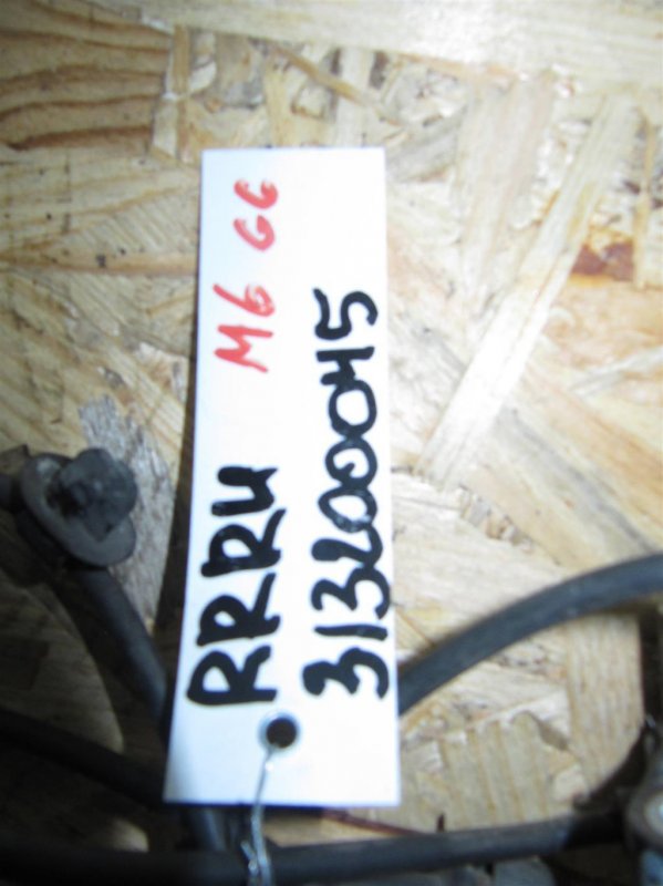 Датчик ABS задний правый 6 GG 02-07 2008 Седан 2.3