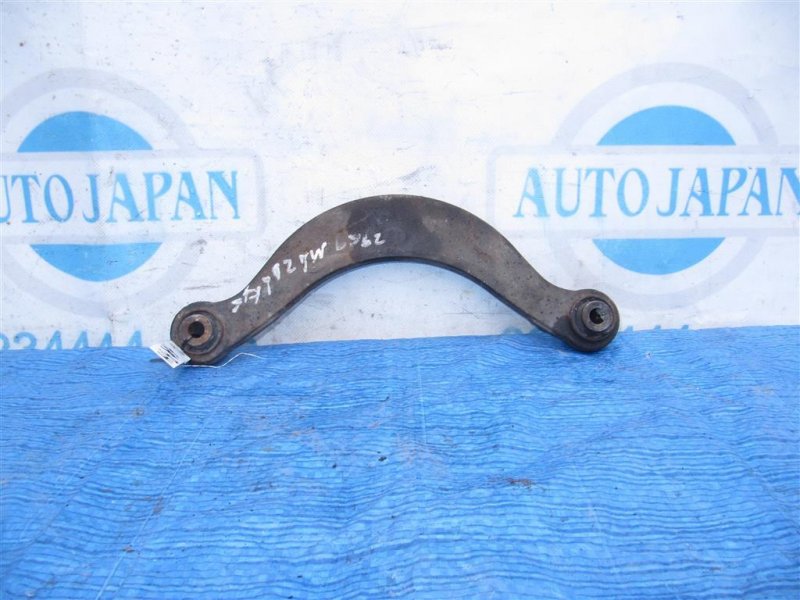 Запчасть рычаг задней подвески поперечный верхний задний правый MAZDA 6 GG 02-07 2008 Седан 2.3 GP9B-28-C10 Б/У Рычаг задней подвески поперечный верхний задний правый MAZDA 6 GG 02-07 2008 Седан 2.3 GP9B-28-C10 Б/У