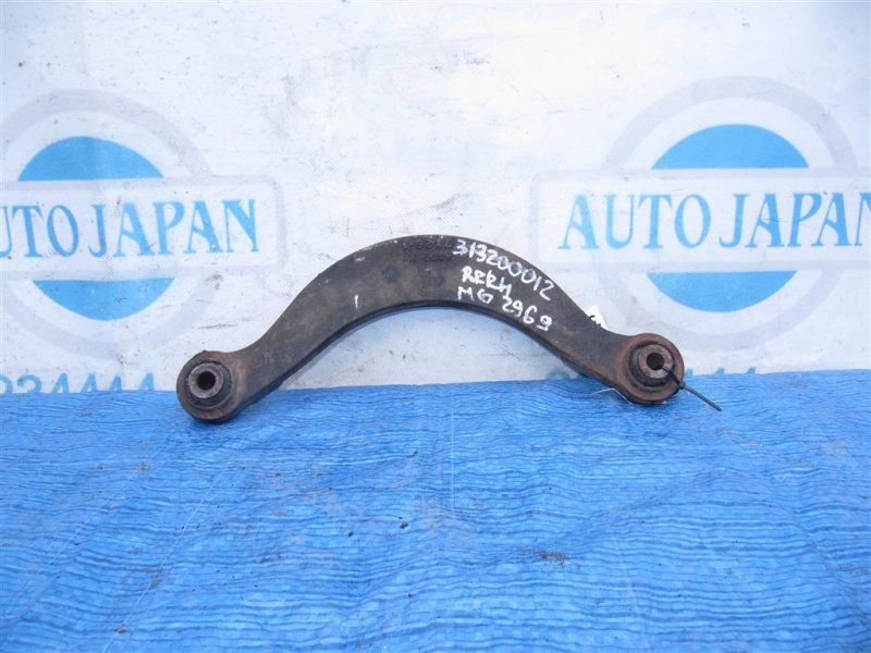 Рычаг задней подвески поперечный верхний задний правый 6 GG 02-07 2008 Седан 2.3 Рычаг задней подвески поперечный верхний задний правый 6 GG 02-07 2008 Седан 2.3