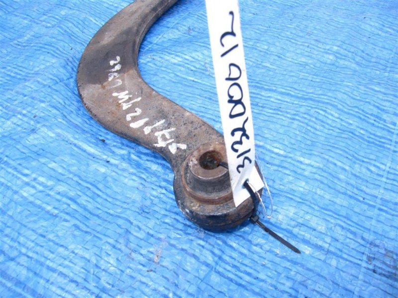 Рычаг задней подвески поперечный верхний задний правый 6 GG 02-07 2008 Седан 2.3 Рычаг задней подвески поперечный верхний задний правый 6 GG 02-07 2008 Седан 2.3