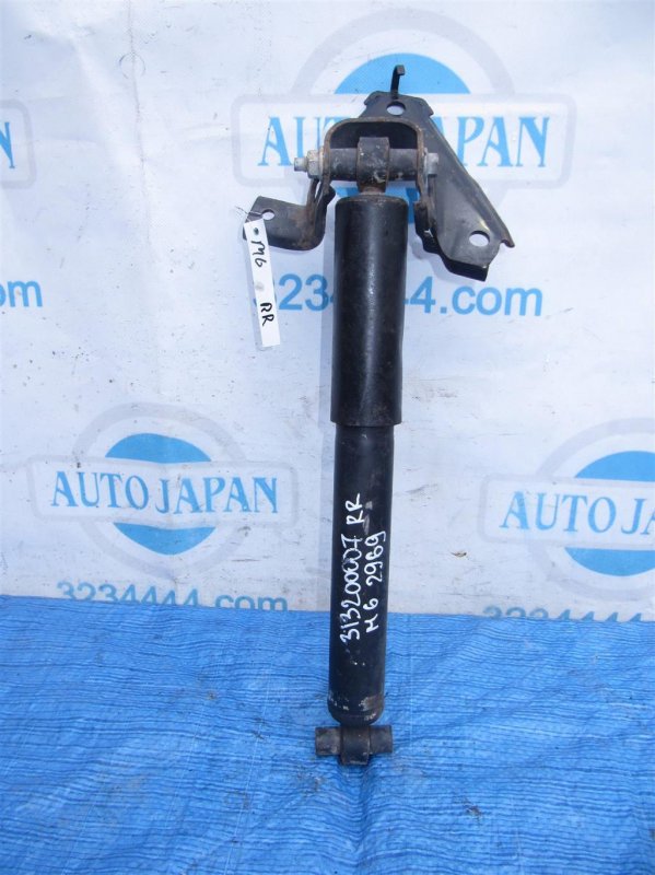 Амортизатор задний MAZDA 6 GG 02-07 2008 Седан 2.3 GM6A-28-700E Б/У