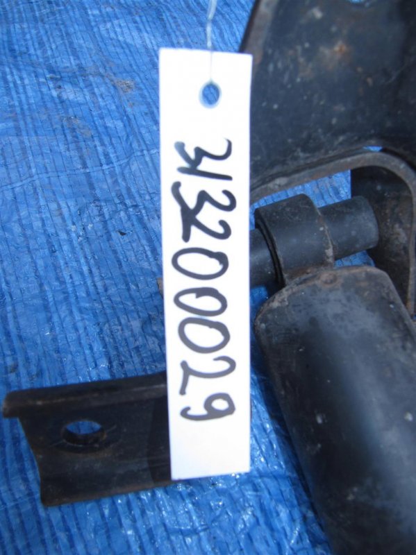 Амортизатор задний 6 GG 02-07 2008 Седан 2.3 Амортизатор задний 6 GG 02-07 2008 Седан 2.3