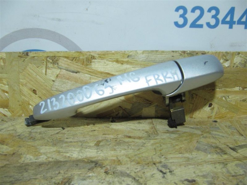 Ручка двери наружная передняя правая MAZDA 6 GG 02-07 2008 Седан 2.3 GJ6E-58-410H88 Б/У