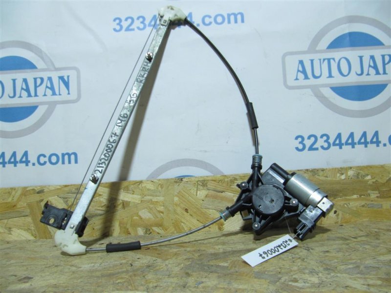 Стеклоподъемник задний правый MAZDA 6 GG 02-07 2008 Седан 2.3 GK2A-72-590F Б/У