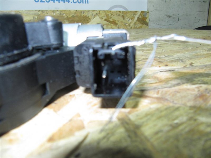 Стеклоподъемник задний правый 6 GG 02-07 2008 Седан 2.3