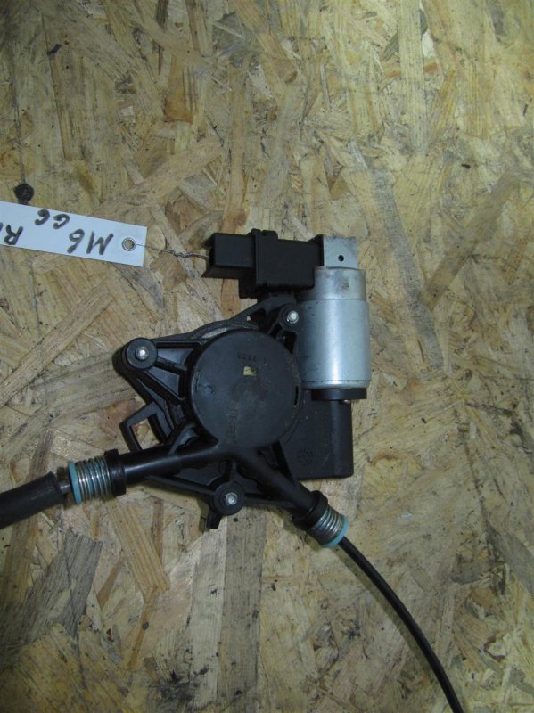 Стеклоподъемник задний левый MAZDA 6 GG 02-07 Седан 2.3