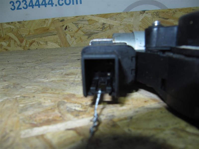 Стеклоподъемник задний левый 6 GG 02-07 2008 Седан 2.3