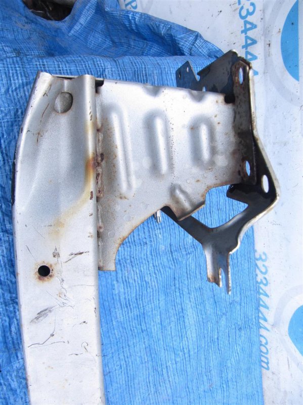 Усилитель переднего бампера 6 GG 02-07 2008 Седан 2.3 Усилитель переднего бампера 6 GG 02-07 2008 Седан 2.3