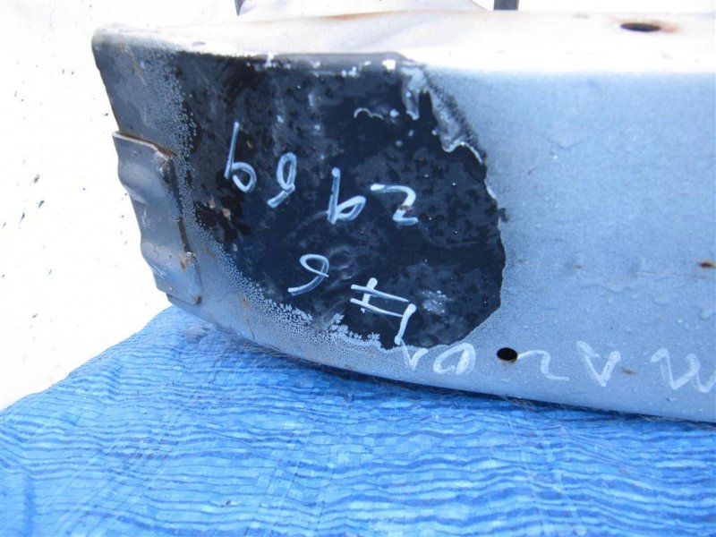 Усилитель переднего бампера 6 GG 02-07 2008 Седан 2.3 Усилитель переднего бампера 6 GG 02-07 2008 Седан 2.3