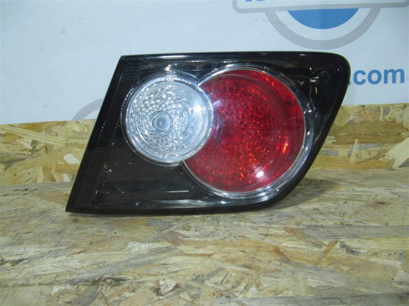 Фонарь внутренний задний правый MAZDA 6 GG 02-07 2008 Седан 2.3 GP7B-51-3F0 Б/У