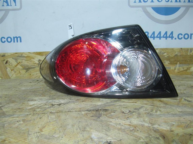 Фонарь наружный задний левый MAZDA 6 GG 02-07 2008 Седан 2.3 GP7B-51-160 Б/У