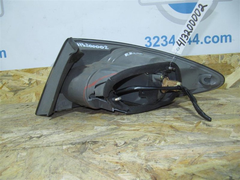 Фонарь наружный задний левый 6 GG 02-07 2008 Седан 2.3