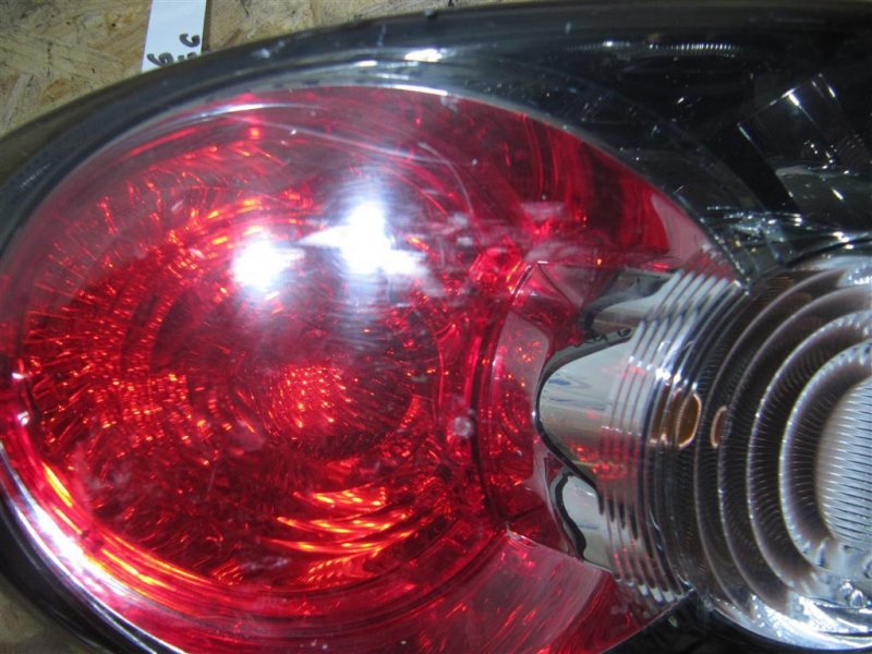 Фонарь наружный задний левый 6 GG 02-07 2008 Седан 2.3