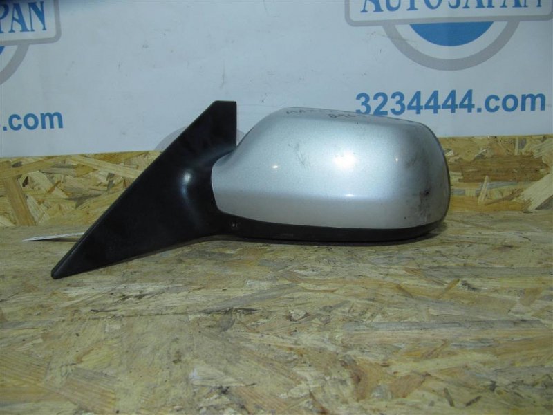 Запчасть зеркало левое MAZDA 6 GG 02-07 2008 Седан 2.3 GK2A-69-180H25 Б/У Зеркало левое MAZDA 6 GG 02-07 2008 Седан 2.3 GK2A-69-180H25 Б/У