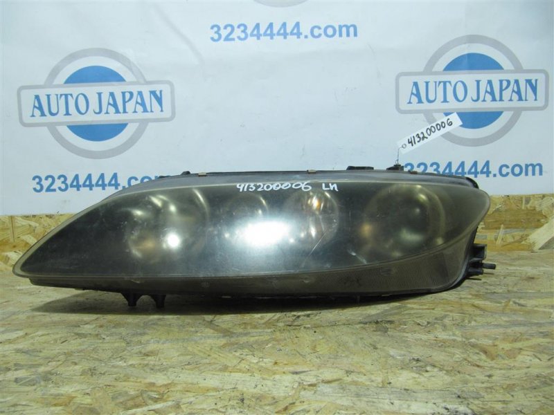 Фара передняя левая MAZDA 6 GG 02-07 2008 Седан 2.3 GP7B-51-0L0B Б/У