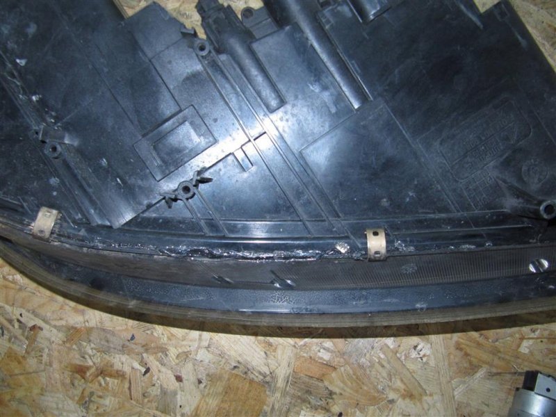 Фара передняя левая MAZDA 6 GG 02-07 Седан 2.3